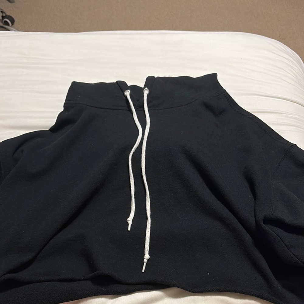Black High-Waisted Skirt